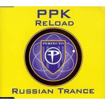 Zahraniční hudba CD PPK: ReLoad / Russian Trance 2022