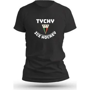 Chlapecké tričko GKS Tychy Dětské hokejové tričko 7-8 l