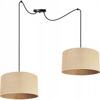 Závěsné svítidlo Light Home JUTA 2-bodové světlo E27