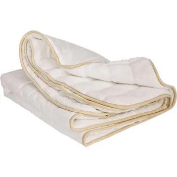 Chránič matrace BACK ON TRACK Potah na matraci Back on Track, bílý 160 x 200 cm