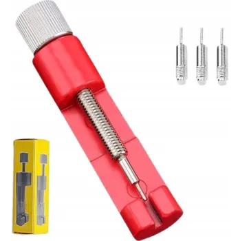 Náramek PŘESNÝ NÁSTROJ SVĚRÁK PŘÍSTROJ PRO ZKRÁCENÍ VÝMĚNU NÁRAMKŮ A ŘEMÍNKŮ