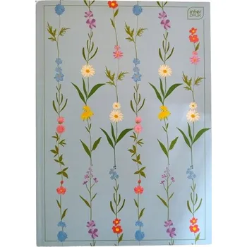 Sešit Sešit A4 s linkami Interdruk 64 listů