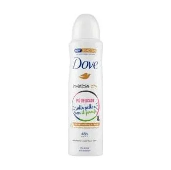 Antiperspirant Dove ve spreji Fresh 150 ml bez alkoholu
