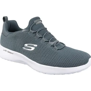 Pánská sportovní obuv Boty Skechers Dynamight M 58360-GRY 42,5