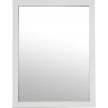 Zrcadlo Zrcadlo Atmosphera nástěnné obdélníkové rám plast 340 x 440 mm