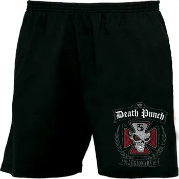 Pánské kraťasy Five Finger Death Punch - bermudy 9