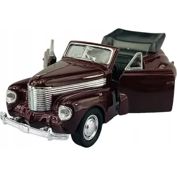 autíčko WELLY OLD TIMER 1938 OPEL KAPITÁN KABRIOLET 1:34