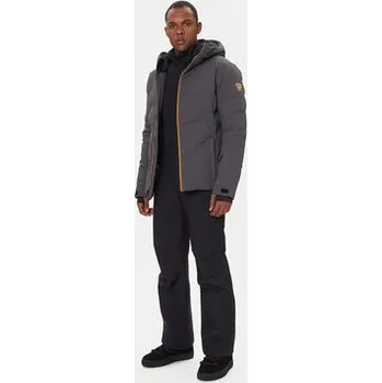 Sportovní oblečení Rossignol Lyžařské kalhoty RLOMP06 Černá Regular Fit S