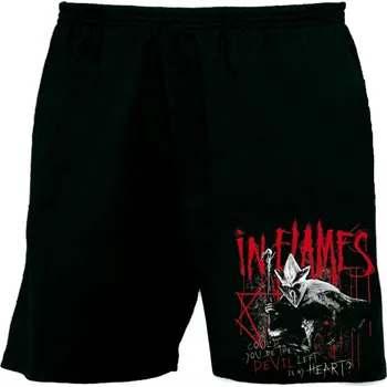 Pánské kraťasy In Flames - bermudy 1