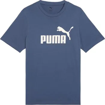 Pánské oblečení Puma Ess No.1 Logo Tee (s) M 682533 80 pánské S