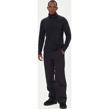 Pánská mikina Rossignol Funkční mikina RLOML15 Černá Regular Fit L