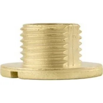 Kuchyňská minutka Šroub hodinového strojku 5,2 mm - zlatý