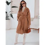 Camel podzimní kabát na zavazování NANCY TY3885 Velikost: S