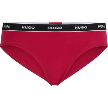 Dámské spodní prádlo Kalhotky Hugo Medium Pink 1174947 6 (XS)