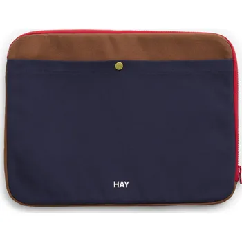 HAY Obal na notebook 13"/14" Midnight Blue Multi