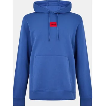 Pánská mikina Mikina Hugo Blue 422 1175342 S