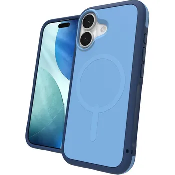 Pouzdro na mobilní telefon ZAGG Ochranný kryt Sedona Snap Apple 17 Royal Ember 702319104