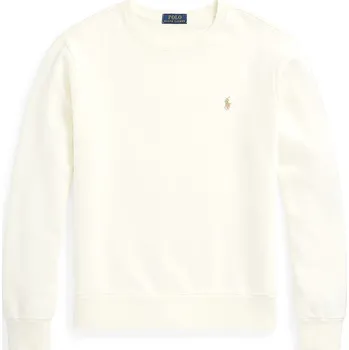 Pánská mikina Mikina Polo Ralph Lauren Clubhouse Cream 1175225 2XL