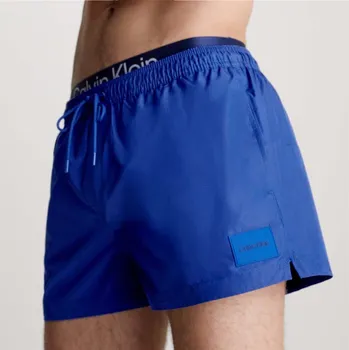Pánské kraťasy Calvin Klein Blue 1169807 XL