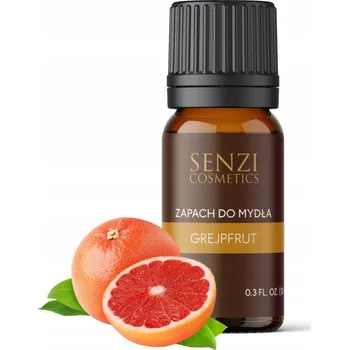 Vonný olej Senzi Cosmetics Grapefruit 10 ml