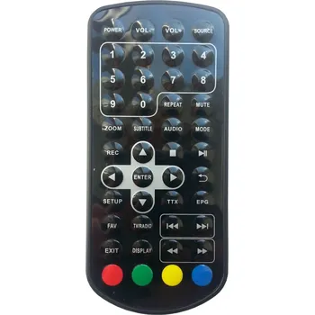 Dálkový ovladač TREVI LTV-2010HE - kompatibilní značkový dálkový ovladač General