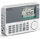 SANGEAN ATS-909X2 globální přijímač LW/MW/SW/AIR