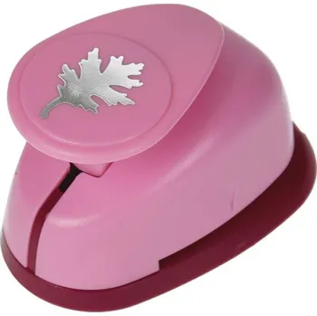 Dětské razítko EFCO Raznice S dubový list 1,6×1,1cm