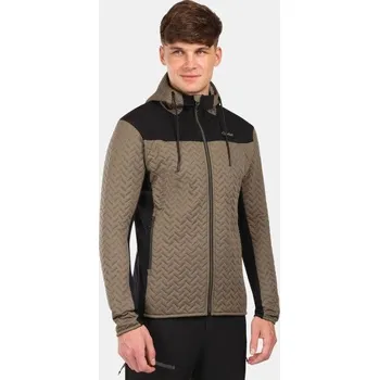 Pánská mikina KILPI NEVIA-M Zelená 3XL