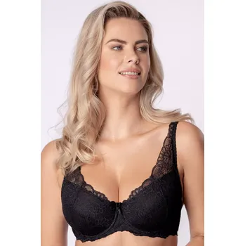 Podprsenka Push-up podprsenka CLAUDIA černá 75E
