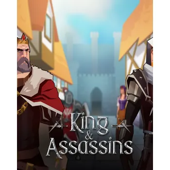 Počítačová hra ESD King and Assassins