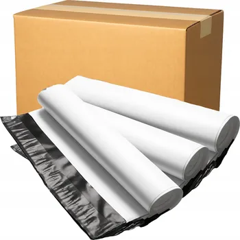 Obálka Plastové obálky C3 350/460 IRONPACK 1000 ks