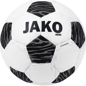 Fotbalový míč JAKO Animal tréninkový míč vel. 4, bílá