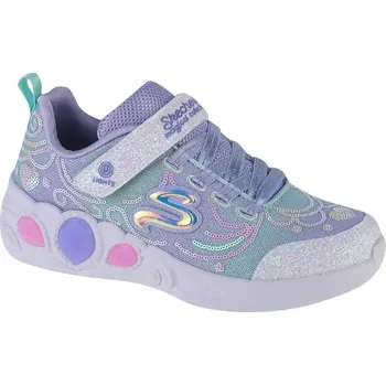 Chlapecké tenisky Skechers Princess Wishes 302686L-LVMT Vícebarevné 32 32