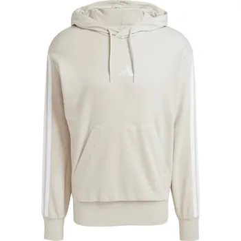 Pánská mikina Adidas Essentials 3-Stripes French Terry Hoodie M JE6367 pánské XL