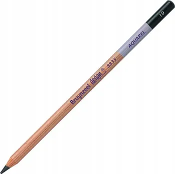 Kresba Bruynzeel Design Akvarelová Pastelka 10 Černá