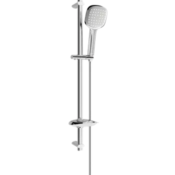 Sprchový set Mexen DB33 sprchová sada posuvná, chrom - 785334584-00 Posuvné sprchové soupravy