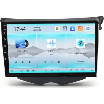 GPS navigace GPS NAVIGACE RÁDIO HYUNDAI VELOSTER 2011-2017 ANDROID