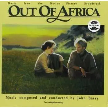 Hudba CD John Barry: Out Of Africa (Music From The Motion Picture Soundtrack) 2022