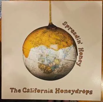 Zahraniční hudba LP The California Honeydrops: Spreadin' Honey 2025