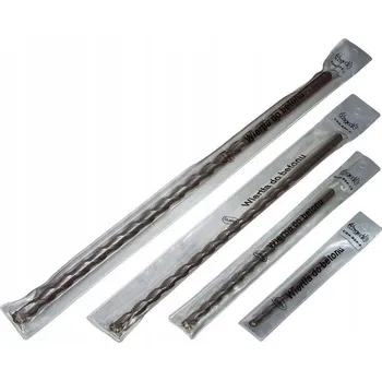 Vrták Vrták do betonu tvrzený 7mm +