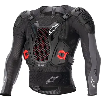 Moto bunda Chránič hrudníku a zad ALPINESTARS Bionic Plus V2
