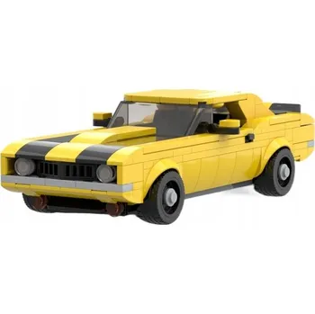 ostatní stavebnice Stavebnice Camaro z28 364 dílků, M03120
