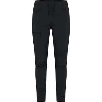 Dámské kalhoty Dámské lezecké kalhoty Haglöfs černé, velikost 36