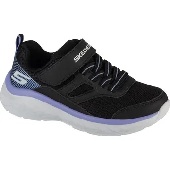 Chlapecké tenisky Skechers Boundless 303555L-BKLV Black 28 28