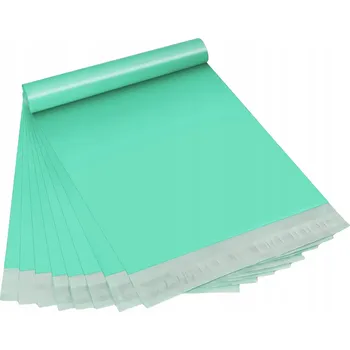 Obálka Plastové Obálky Mátové odesílací obálky, silné 280x420, 100 ks