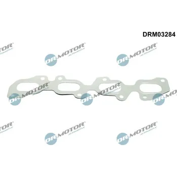 Automobilové těsnění Těsnění, kolektor výfukových plynů Dr.Motor Automotive DRM03284