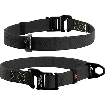Obojek pro psa Obojek EVOLUTOR extrémní zátěž černý 25-70x2,5cm