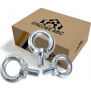 Šroub DIN 580 Oko šroub M18 1 ks - OCELOVÉ ABC