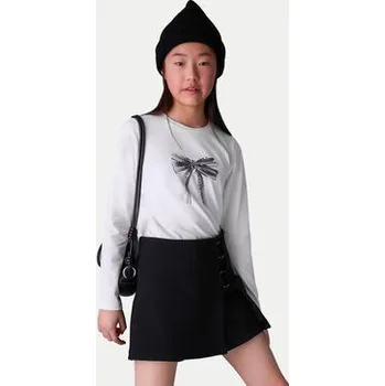 Dámská halenka Mayoral Halenka 830 Bílá Regular Fit 10Y