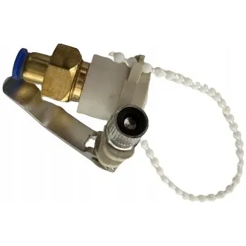 Zahradní hadice Přípojka na zahradní hadici se sikonovými vložkami